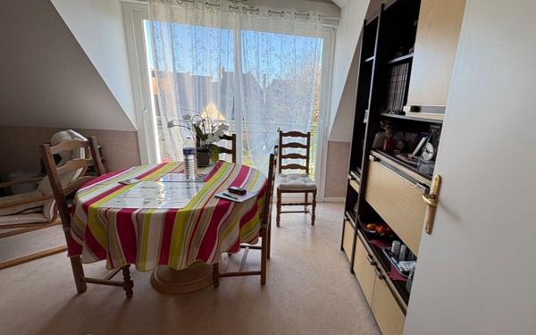 Appartement à vendre    2 pièces •  Argentan