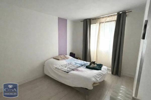 Appartement à vendre 54m²