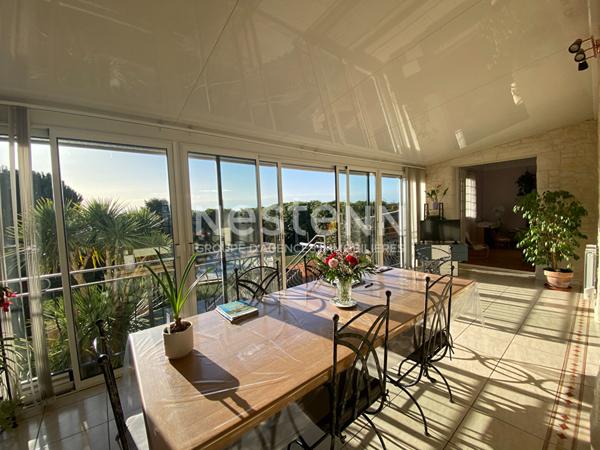 A VENDRE - Maison 4 chambres 130m² Piscine Garage