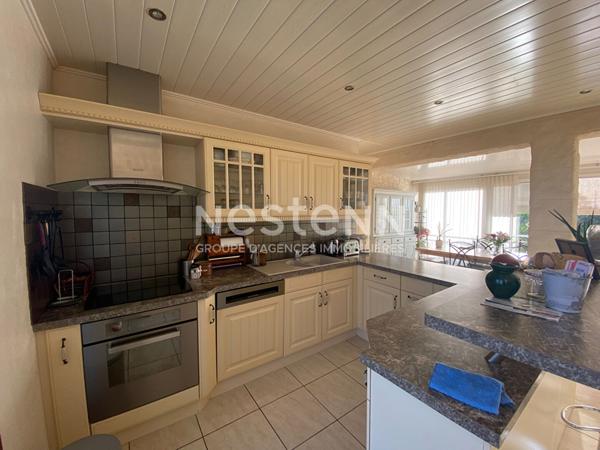 A VENDRE - Maison 4 chambres 130m² Piscine Garage