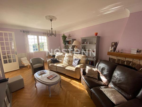 A VENDRE - Maison 4 chambres 130m² Piscine Garage