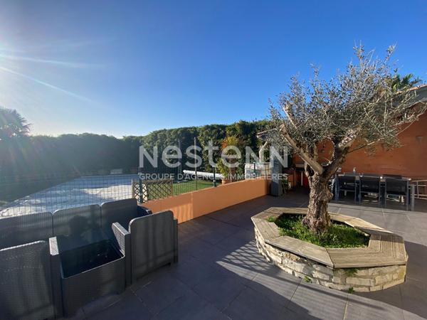 A VENDRE - Maison 4 chambres 130m² Piscine Garage