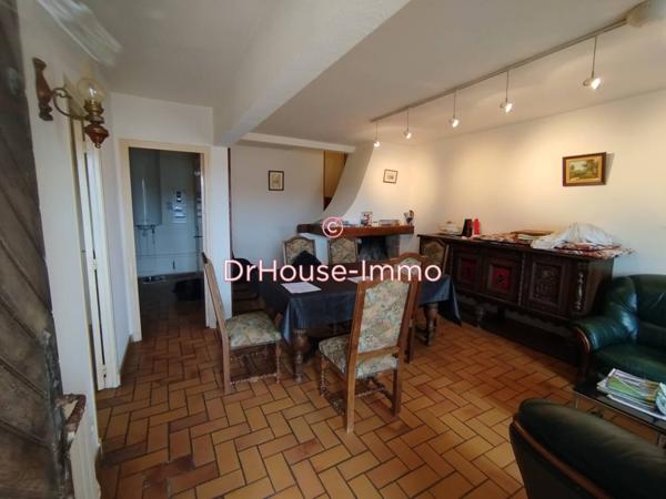 Maison à vendre 4 pièces de 75 m²