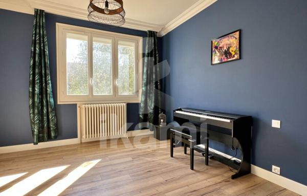 Sur la commune de Voreppe