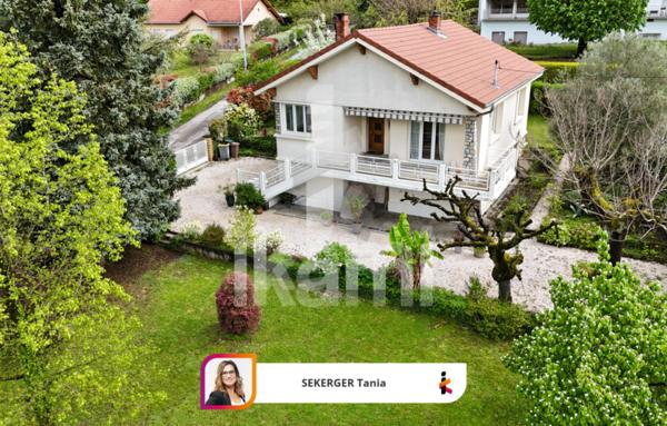 Sur la commune de Voreppe