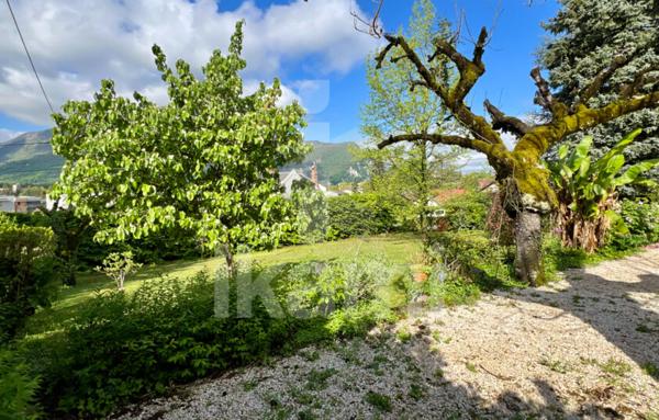 Sur la commune de Voreppe