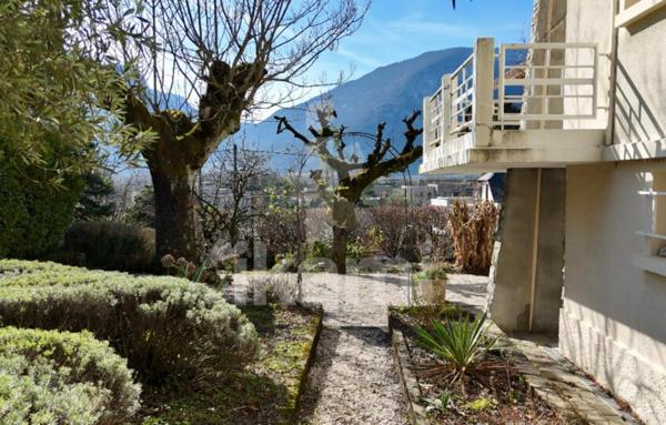 Sur la commune de Voreppe