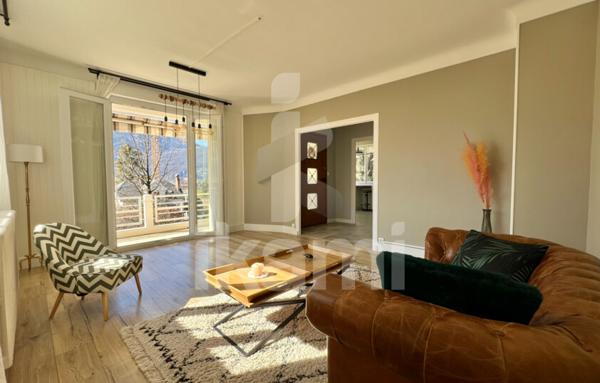 Sur la commune de Voreppe