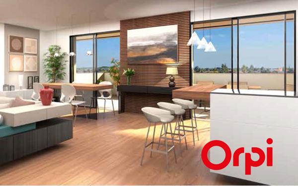 Appartement à vendre    4 pièces • 78,88 m2 Irigny