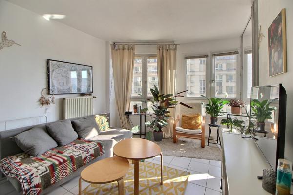 T2  de 32m² avec vue Lez -  Exposition sud à Antigone