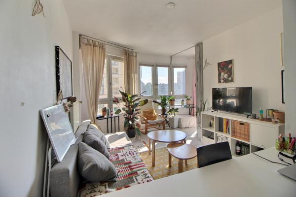 T2  de 32m² avec vue Lez -  Exposition sud à Antigone