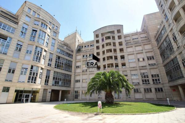 T2  de 32m² avec vue Lez -  Exposition sud à Antigone