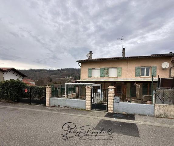 Ancienne maison à rénover spécial investisseur.