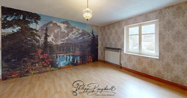 Ancienne maison à rénover spécial investisseur.