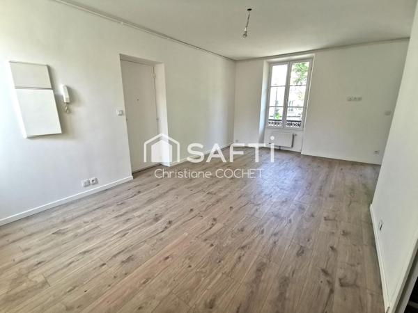 Très bel appartement refait à neuf secteur Quartier St Jean de Melun