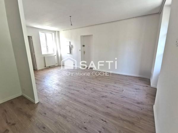 Très bel appartement refait à neuf secteur Quartier St Jean de Melun