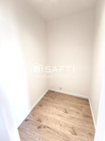 Très bel appartement refait à neuf secteur Quartier St Jean de Melun