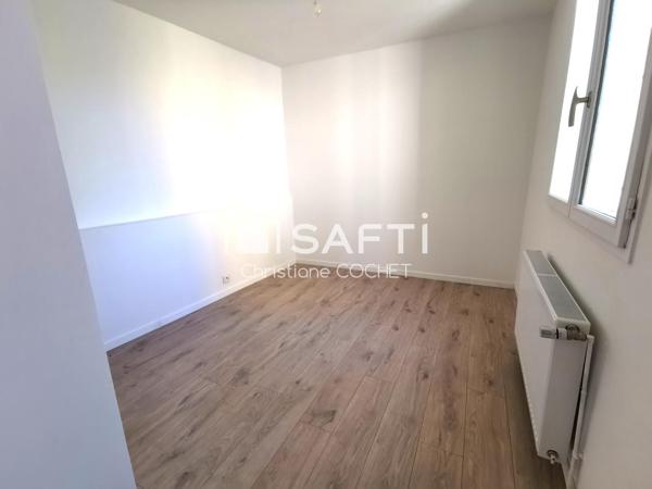 Très bel appartement refait à neuf secteur Quartier St Jean de Melun