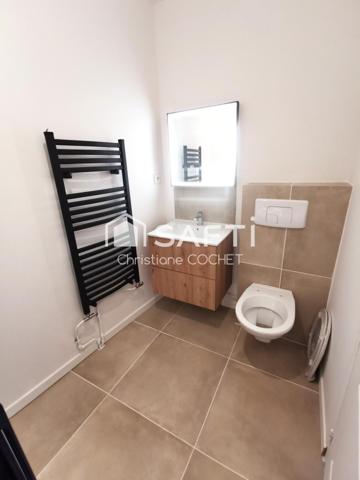 Très bel appartement refait à neuf secteur Quartier St Jean de Melun