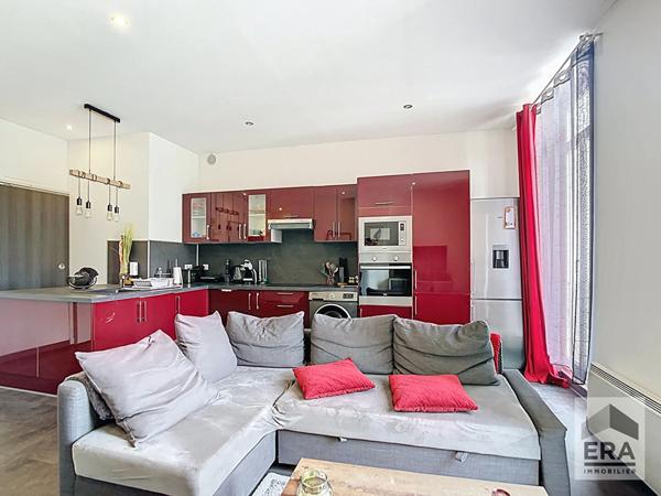 VENDU LOUE : Appartement 2 pièces au coeur de Marseille13008 - Le Rouet