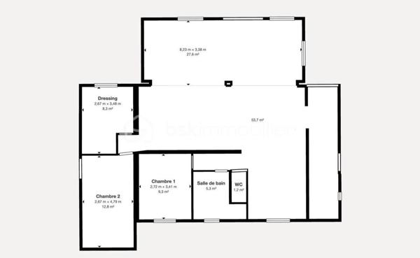 🌳 À 1h30 de Paris : Votre havre de paix à la campagne !

Vous cherchez une maison pour vos week-ends et profiter du calme de la campagne ? Cette maison est faite pour vous !

Découvrez cette maison individuelle de 135 m² (construction 1985), située à Cudot (89116). Idéale pour une famille ou un projet au vert, elle offre un cadre paisible sans aucune nuisance, avec un magnifique jardin arboré de 8 030 m² .

📝 Descriptif du bien :

• Au rez-de-chaussée : Grand séjour lumineux avec cuisine ouverte, 2 chambres, 1 bureau/dressing, salle d'eau et WC indépendant.
• À l'étage : 2 chambres et un WC indépendant.
• Les +++ : Chauffage économique par pompe à chaleur Air/Air , volets roulants électriques et un grand hangar de 70 m² (stockage, atelier, véhicules).

Proche des axes principaux tout en préservant votre intimité. L'escapade parfaite pour déconnecter du stress citadin !

Contactez-moi vite pour une visite !