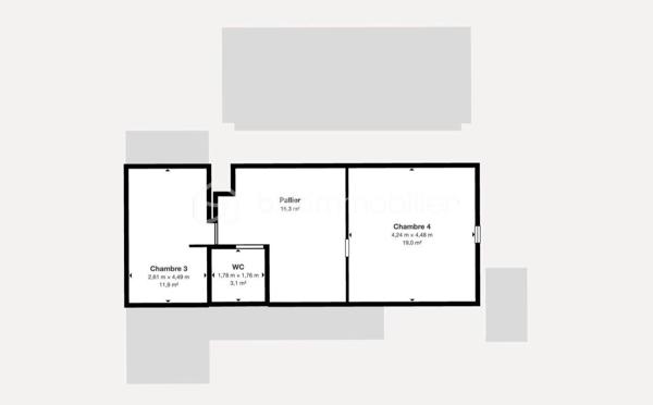 🌳 À 1h30 de Paris : Votre havre de paix à la campagne !

Vous cherchez une maison pour vos week-ends et profiter du calme de la campagne ? Cette maison est faite pour vous !

Découvrez cette maison individuelle de 135 m² (construction 1985), située à Cudot (89116). Idéale pour une famille ou un projet au vert, elle offre un cadre paisible sans aucune nuisance, avec un magnifique jardin arboré de 8 030 m² .

📝 Descriptif du bien :

• Au rez-de-chaussée : Grand séjour lumineux avec cuisine ouverte, 2 chambres, 1 bureau/dressing, salle d'eau et WC indépendant.
• À l'étage : 2 chambres et un WC indépendant.
• Les +++ : Chauffage économique par pompe à chaleur Air/Air , volets roulants électriques et un grand hangar de 70 m² (stockage, atelier, véhicules).

Proche des axes principaux tout en préservant votre intimité. L'escapade parfaite pour déconnecter du stress citadin !

Contactez-moi vite pour une visite !