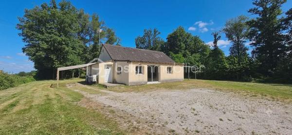 🌳 À 1h30 de Paris : Votre havre de paix à la campagne !

Vous cherchez une maison pour vos week-ends et profiter du calme de la campagne ? Cette maison est faite pour vous !

Découvrez cette maison individuelle de 135 m² (construction 1985), située à Cudot (89116). Idéale pour une famille ou un projet au vert, elle offre un cadre paisible sans aucune nuisance, avec un magnifique jardin arboré de 8 030 m² .

📝 Descriptif du bien :

• Au rez-de-chaussée : Grand séjour lumineux avec cuisine ouverte, 2 chambres, 1 bureau/dressing, salle d'eau et WC indépendant.
• À l'étage : 2 chambres et un WC indépendant.
• Les +++ : Chauffage économique par pompe à chaleur Air/Air , volets roulants électriques et un grand hangar de 70 m² (stockage, atelier, véhicules).

Proche des axes principaux tout en préservant votre intimité. L'escapade parfaite pour déconnecter du stress citadin !

Contactez-moi vite pour une visite !