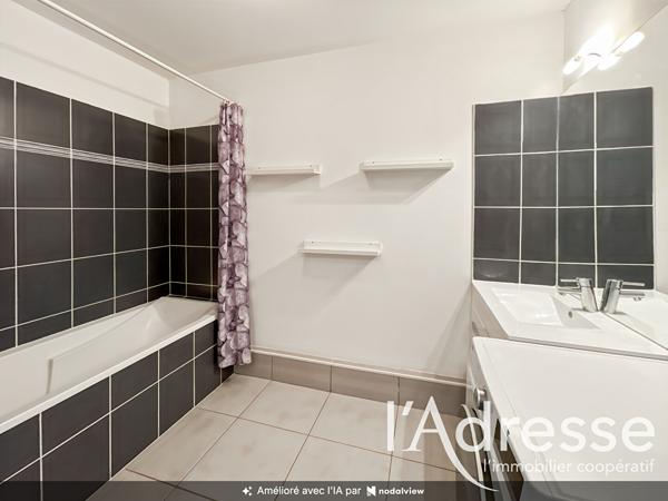 MARSEILLE 14e ? HAUTS DE SAINTE-MARTHE ? GRAND T3 AVEC TERRASSE ET GARAGE DOUBLE