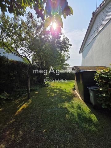 Maison à LONGPONT-SUR-ORGE, 91310 - 6 pièces 141m²