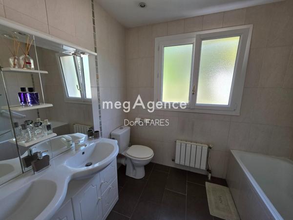 Maison à LONGPONT-SUR-ORGE, 91310 - 6 pièces 141m²