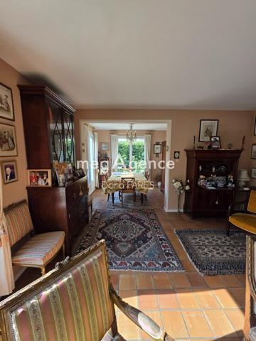 Maison à LONGPONT-SUR-ORGE, 91310 - 6 pièces 141m²