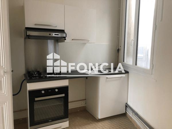 Location Appartement 5 pièces 91.74 m² - 24 RUE ROSIERE D'ARTOIS Nantes 44000