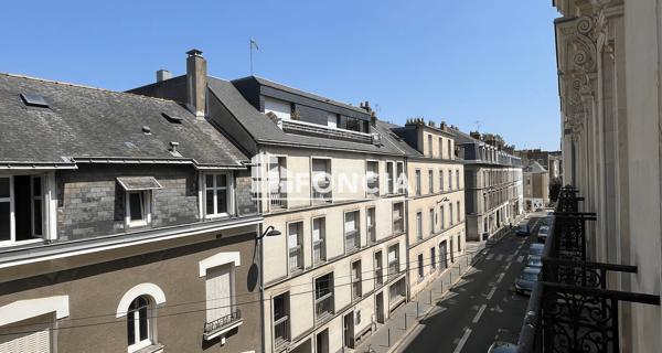 Location Appartement 5 pièces 91.74 m² - Nantes 44000