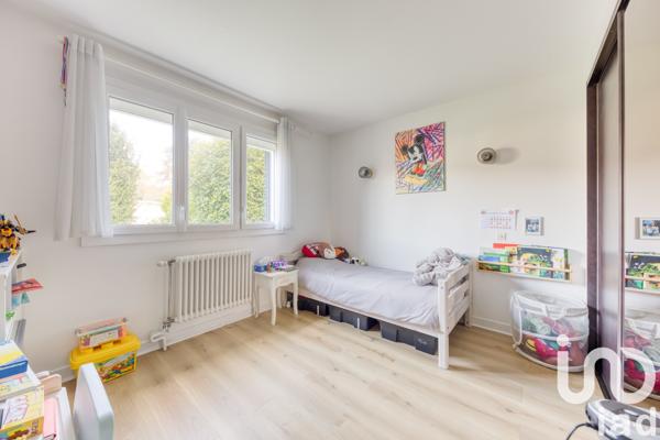 Maison à vendre 6 pièces 132 m² Lésigny