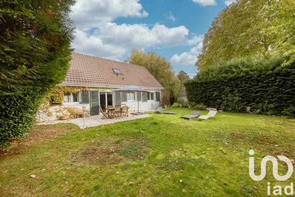 Maison à vendre 6 pièces 132 m² Lésigny