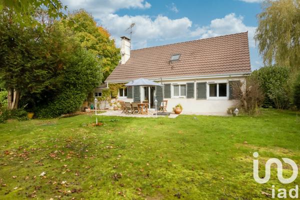 Maison à vendre 6 pièces 132 m² Lésigny