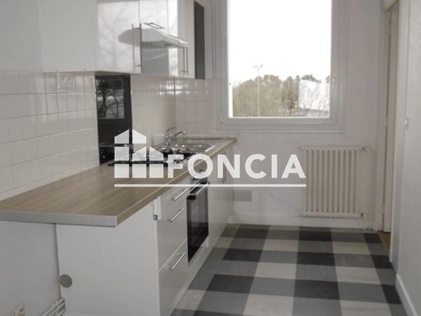 Location Appartement 3 pièces 63.09 m² - 83 RUE THEODULE RIBOT Saint Brieuc 22000