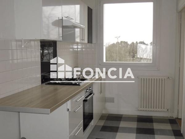 Location Appartement 3 pièces 63.09 m² - 83 RUE THEODULE RIBOT Saint Brieuc 22000