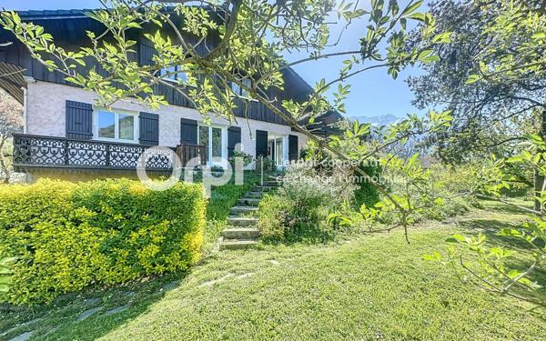 Maison à vendre    4 pièces • 154,97 m2 Tours-en-Savoie