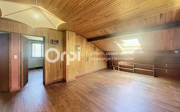Maison à vendre    4 pièces • 154,97 m2 Tours-en-Savoie