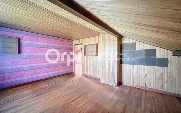 Maison à vendre    4 pièces • 154,97 m2 Tours-en-Savoie