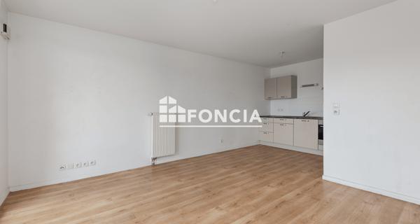 À vendre Appartement 2 pièces 47.35 m² - Rouen 76000