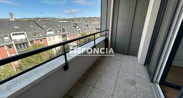 À vendre Appartement 2 pièces 47.35 m² - Rouen 76000