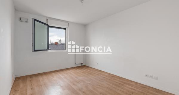 À vendre Appartement 2 pièces 47.35 m² - Rouen 76000