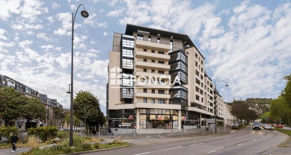 À vendre Appartement 2 pièces 47.35 m² - Rouen 76000