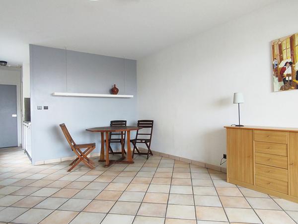 A VENDRE - NOUVEAUTE - VUE MER - LES MINIMES - Appartement 2 pièces lumineux - Terrasse
