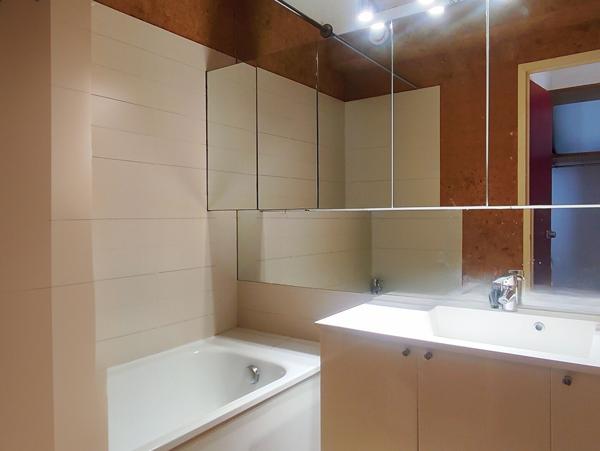 A VENDRE - NOUVEAUTE - VUE MER - LES MINIMES - Appartement 2 pièces lumineux - Terrasse