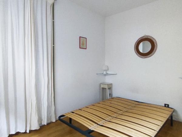 A VENDRE - NOUVEAUTE - VUE MER - LES MINIMES - Appartement 2 pièces lumineux - Terrasse