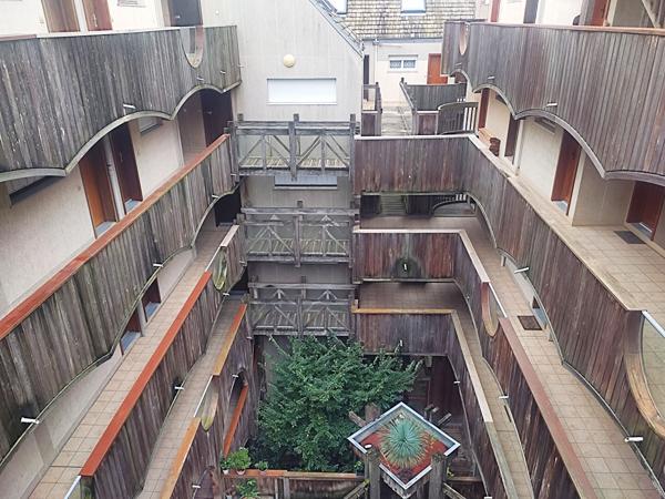 A VENDRE - NOUVEAUTE - VUE MER - LES MINIMES - Appartement 2 pièces lumineux - Terrasse