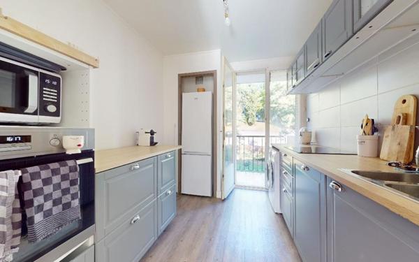 Appartement à louer    3 pièces • 67,69 m2 Neuville-sur-Saône